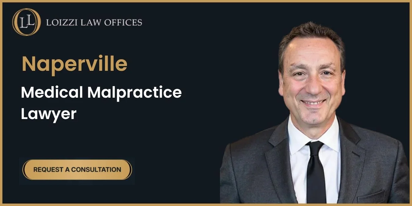 Naperville Medical Malpractice Lawyer-image