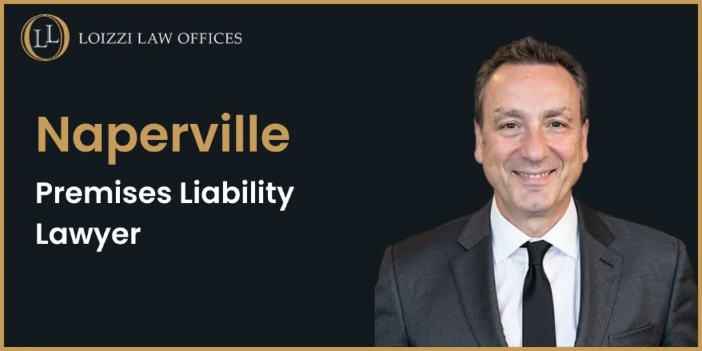 best naperville premises liability lawyer